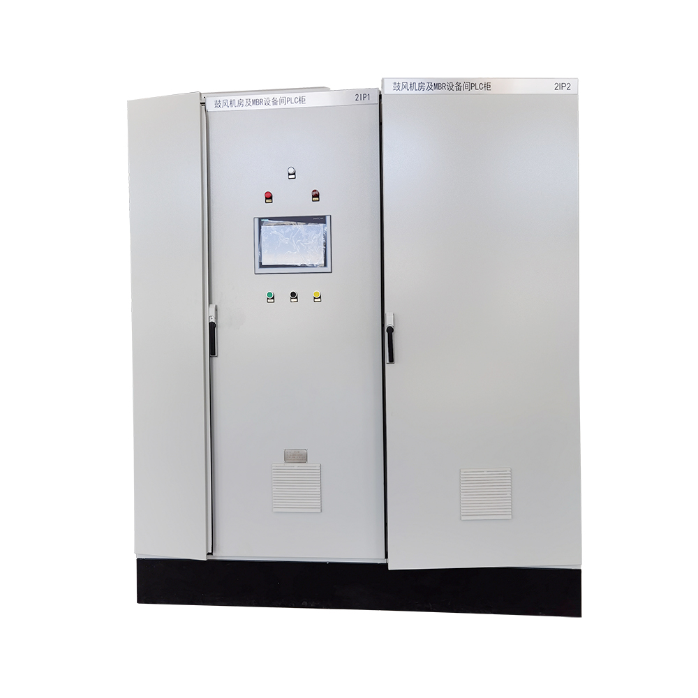 鼓風機房及MBR設備間PLC柜